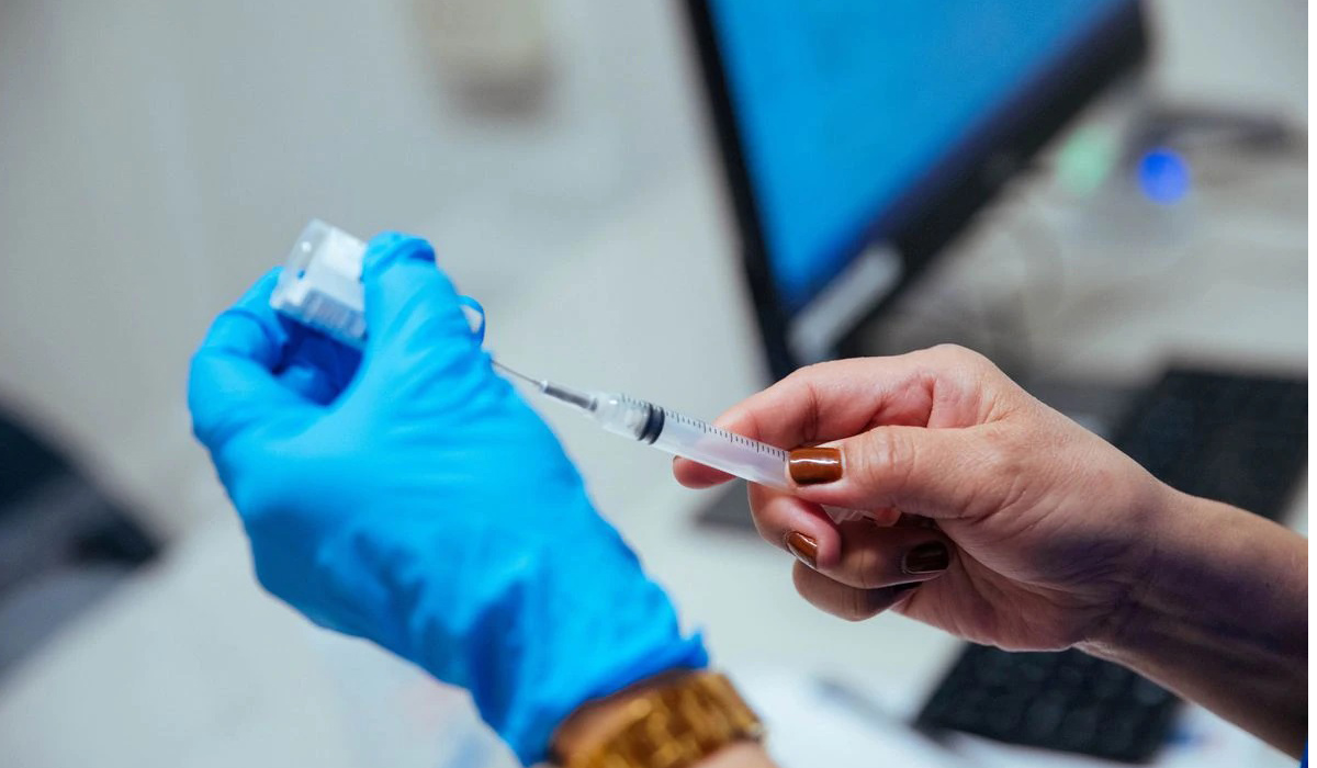 Moderna COVID-19 vaccine